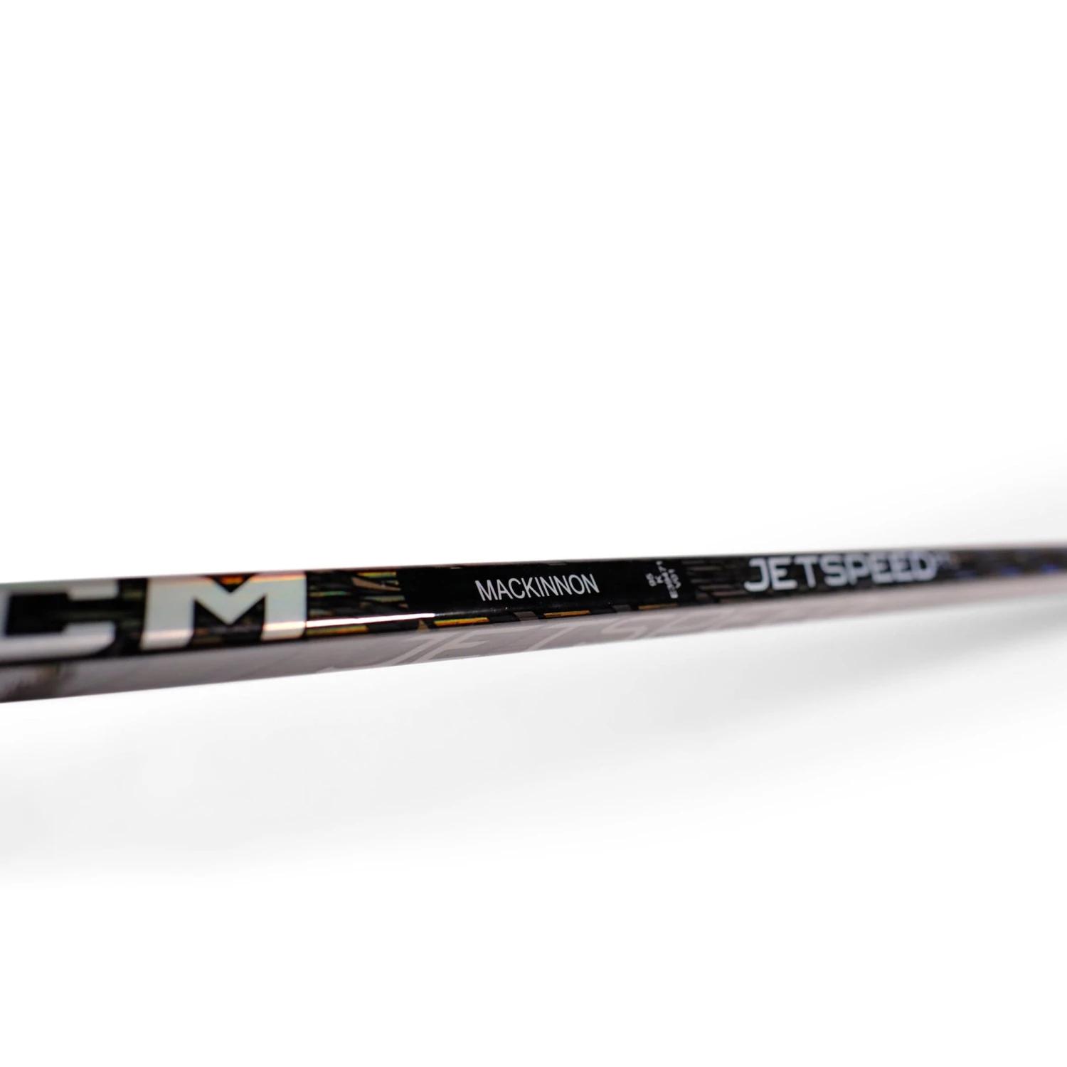 CCM Jetspeed FT5 Pro Stock Senior Hockey Stick - Nate Mackinnon - Image 3