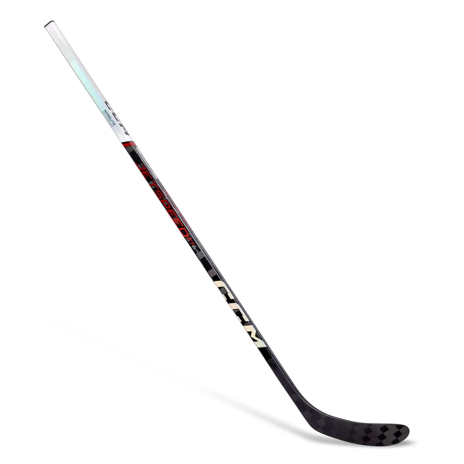 CCM Jetspeed FT6 Pro Youth Hockey Stick - Image 2