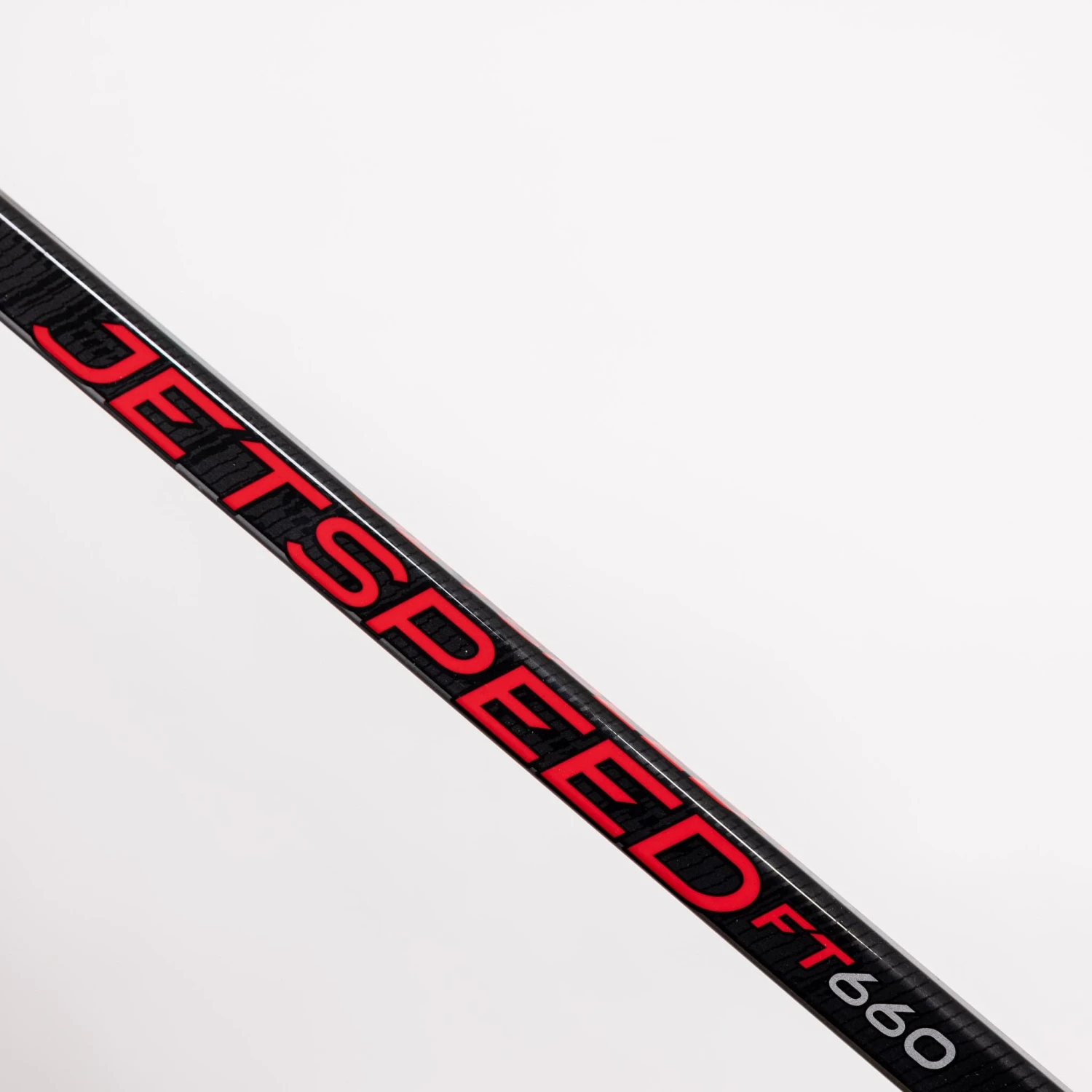CCM Jetspeed FT660 Intermediate Hockey Stick - Image 4