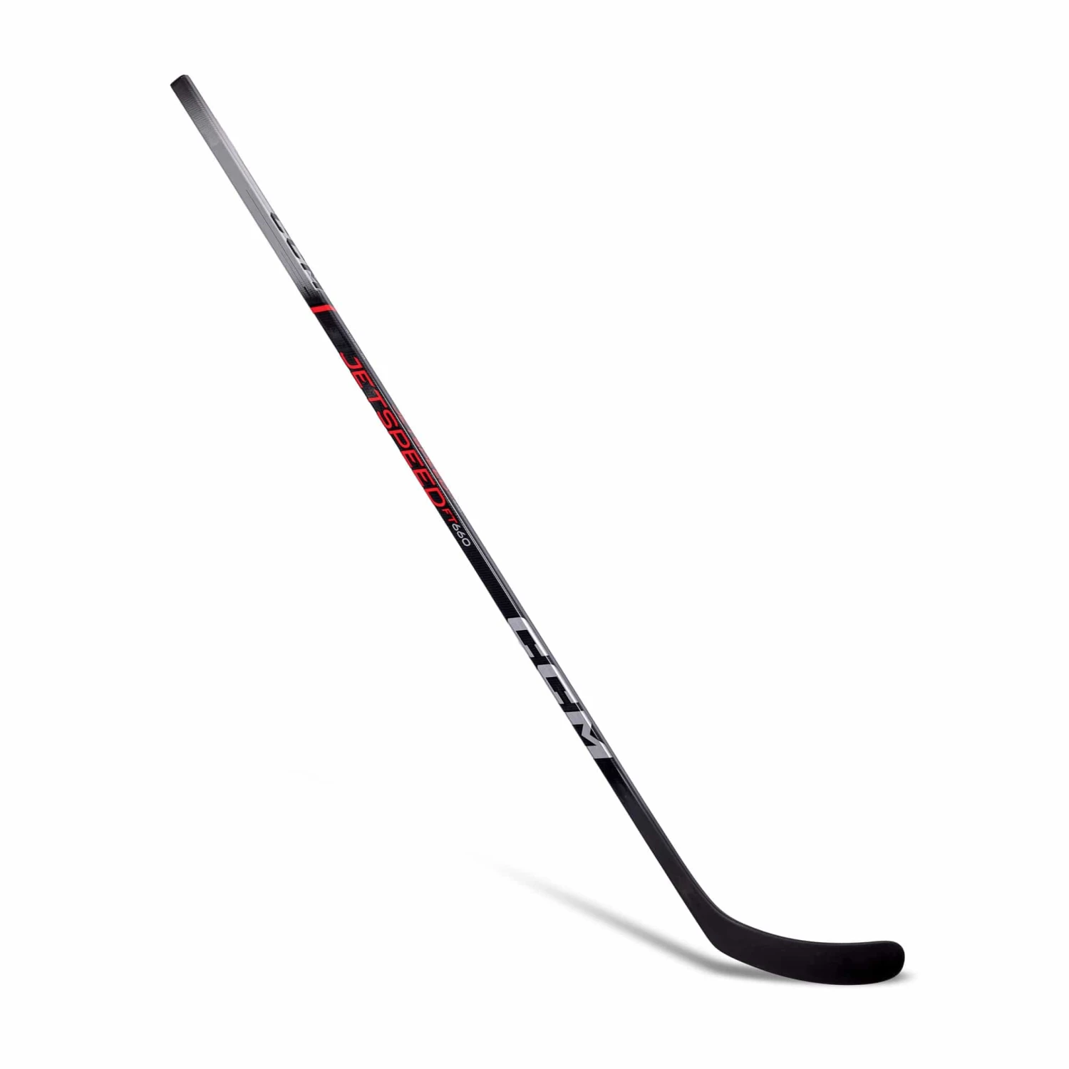 CCM Jetspeed FT660 Intermediate Hockey Stick - Image 3