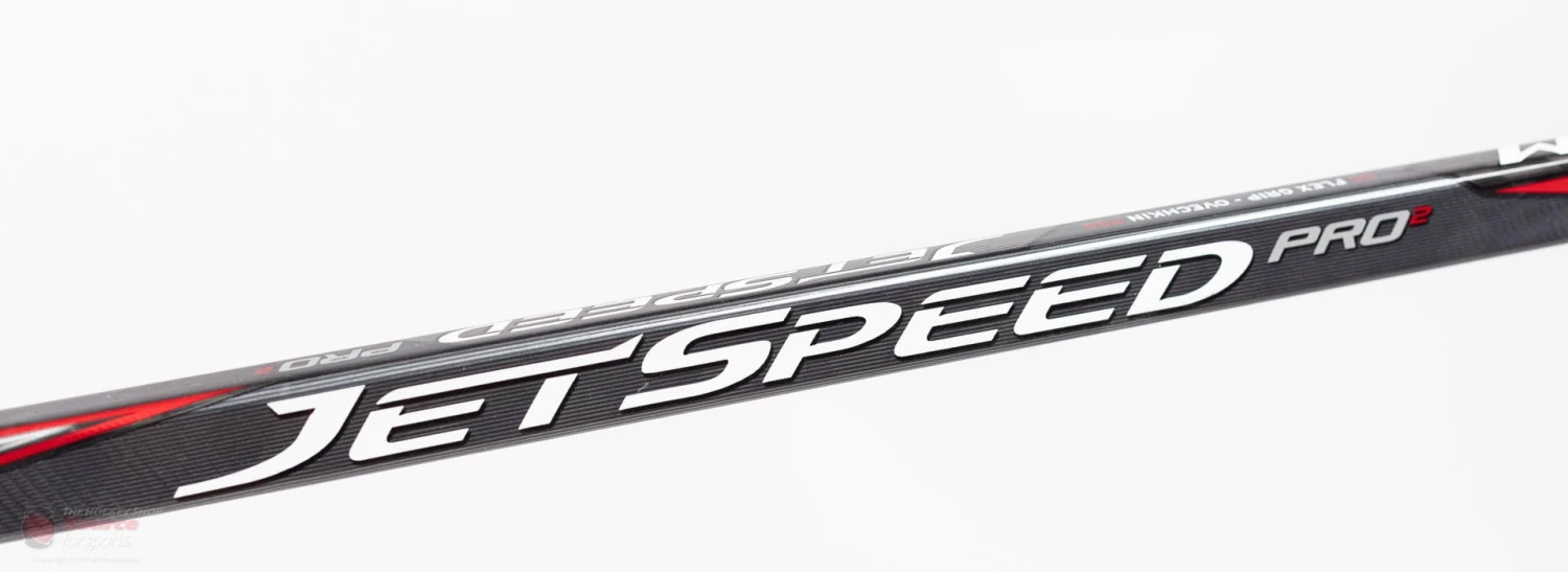 CCM Jetspeed Pro 2 Junior Hockey Stick - Image 3