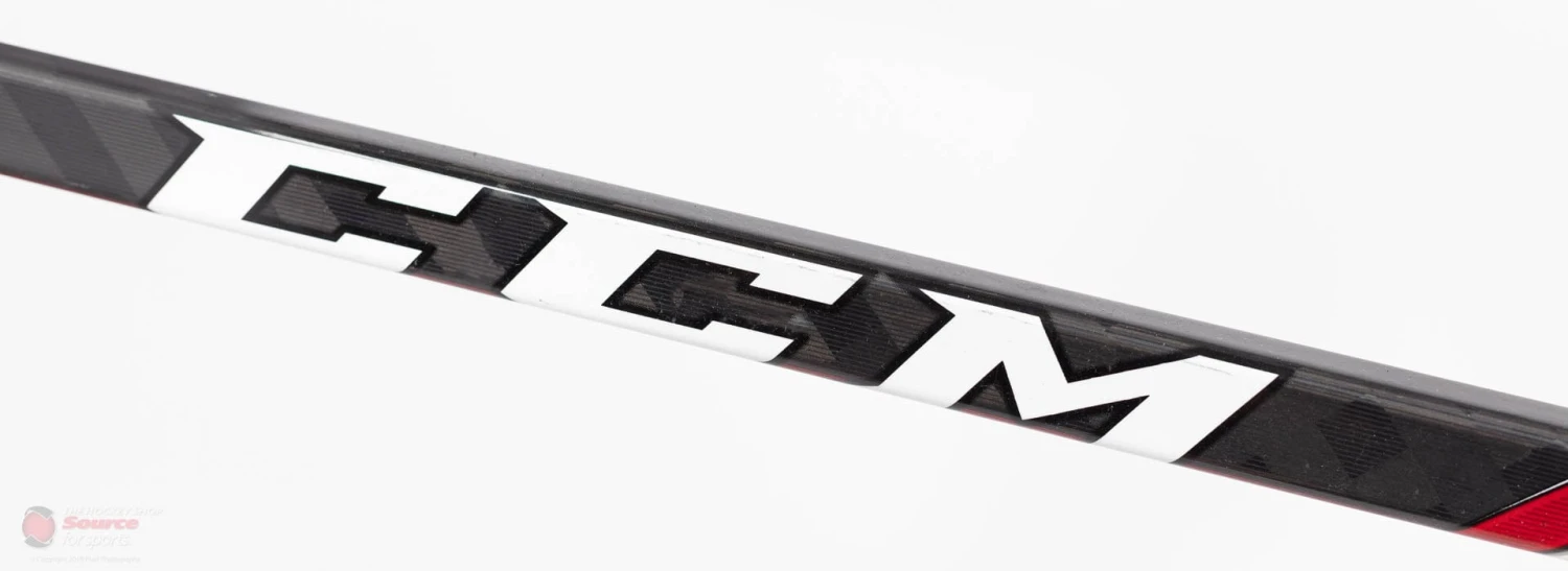 CCM Jetspeed Pro 2 Junior Hockey Stick - Image 4