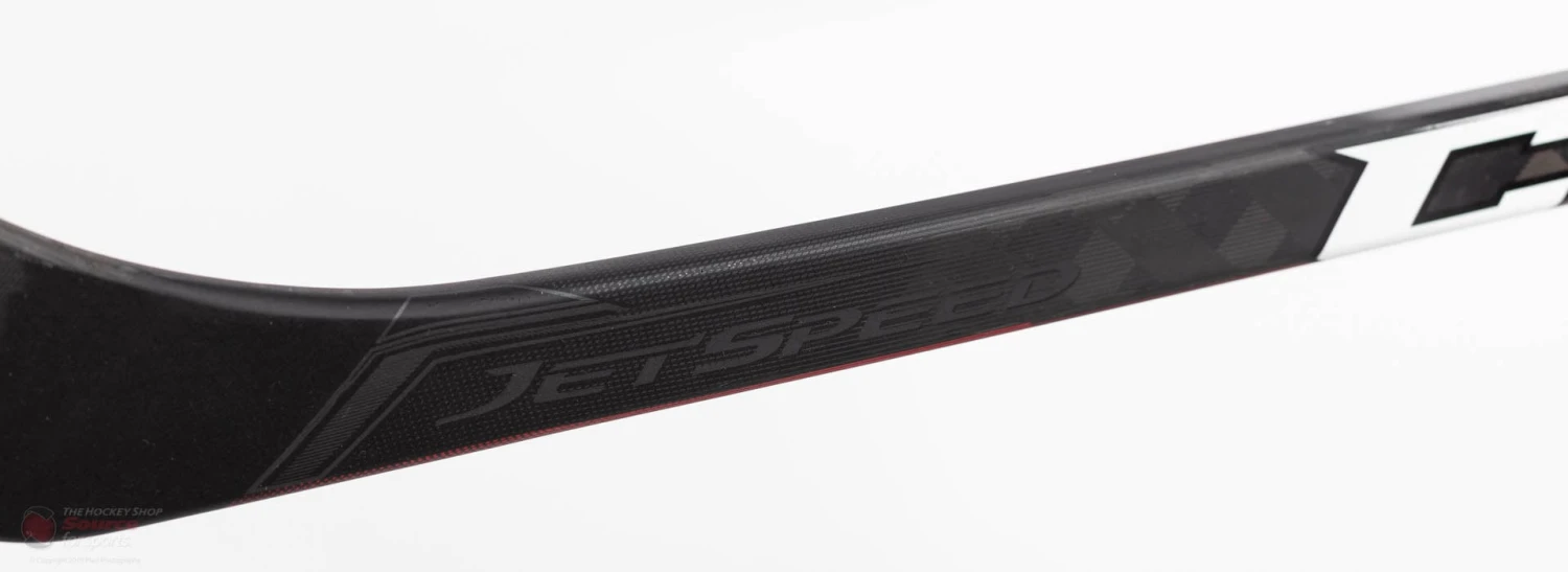 CCM Jetspeed Pro 2 Junior Hockey Stick - Image 9