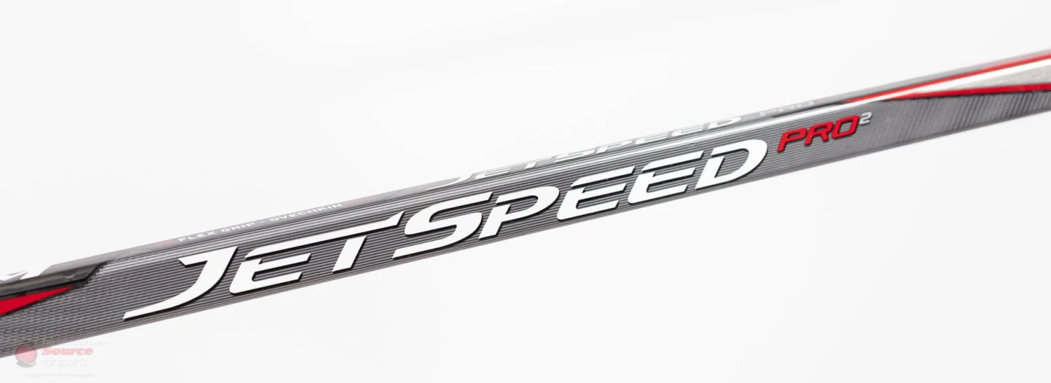CCM Jetspeed Pro 2 Junior Hockey Stick - Image 5