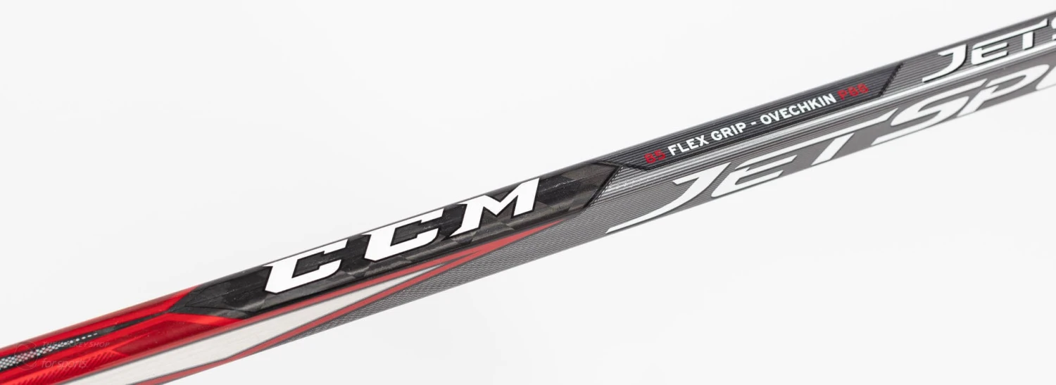 CCM Jetspeed Pro 2 Junior Hockey Stick - Image 6