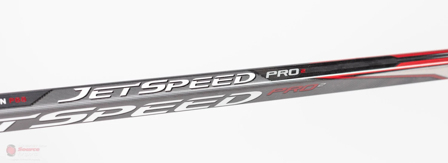 CCM Jetspeed Pro 2 Junior Hockey Stick - Image 7