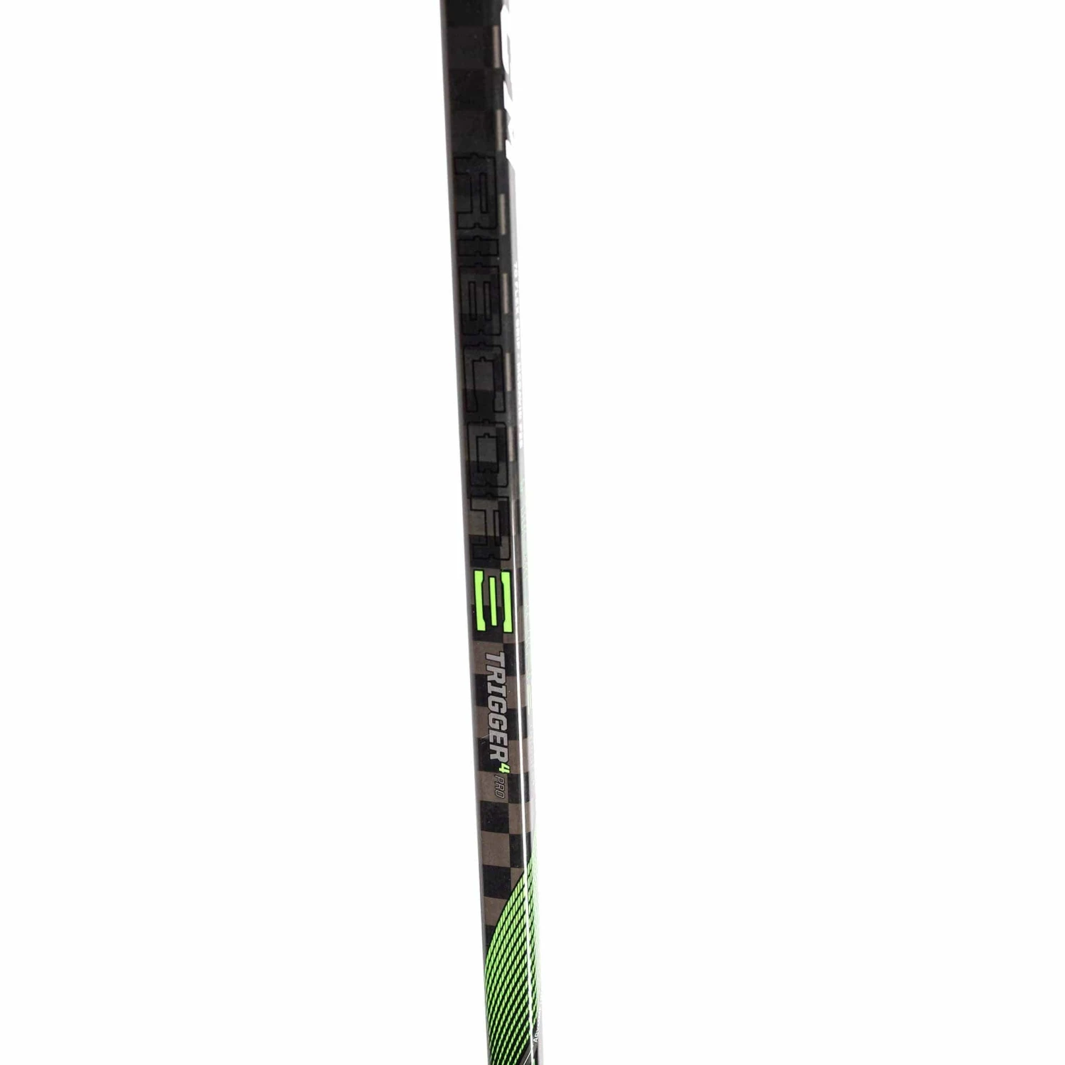 CCM RIBCOR Trigger 4 Pro Junior Hockey Stick - Image 6