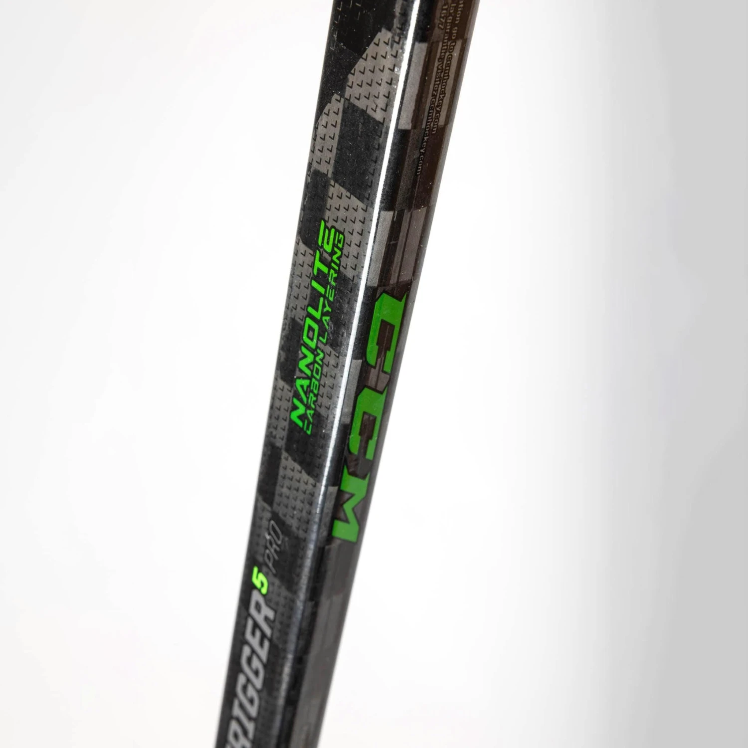 CCM RIBCOR Trigger 5 Pro Intermediate Hockey Stick - Image 7