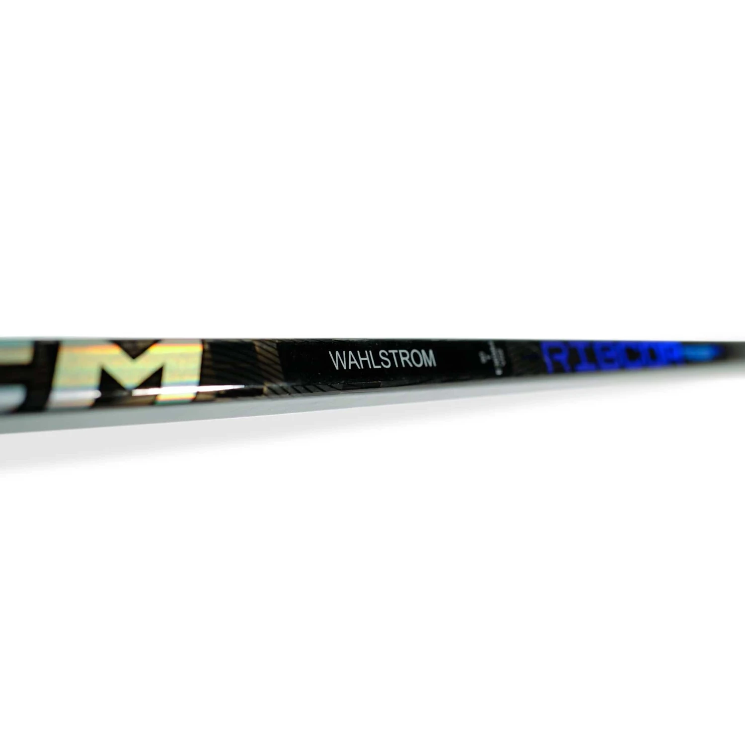 CCM RIBCOR Trigger 7 Pro Stock Senior Hockey Stick - Oliver Wahlstrom - Image 3