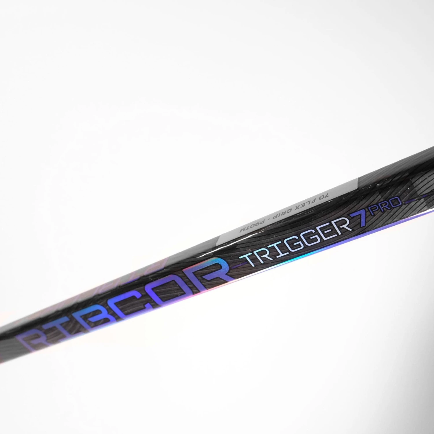CCM RIBCOR Trigger 7 Pro Stock Senior Hockey Stick - Samuel Girard - Image 2