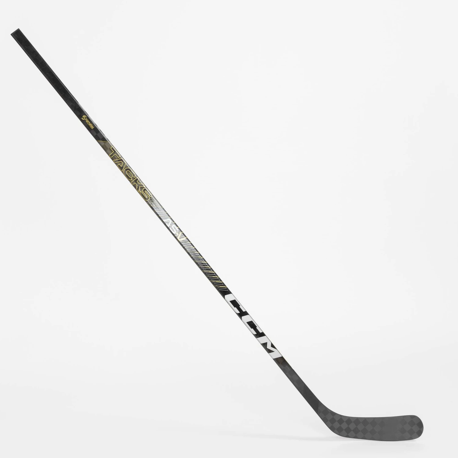 CCM Super Tacks AS-V Intermediate Hockey Stick - Image 2