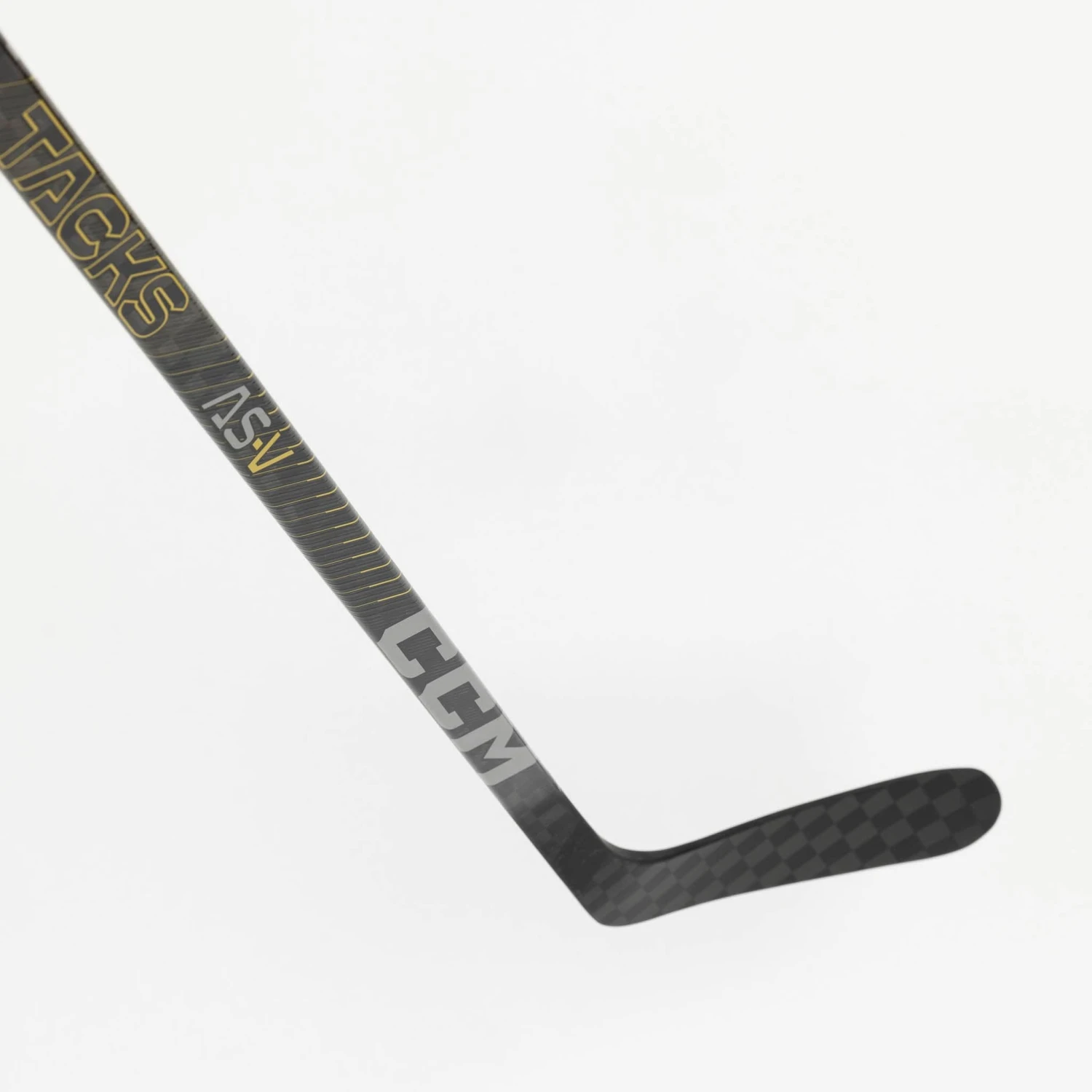 CCM Super Tacks AS-V Intermediate Hockey Stick - Image 3