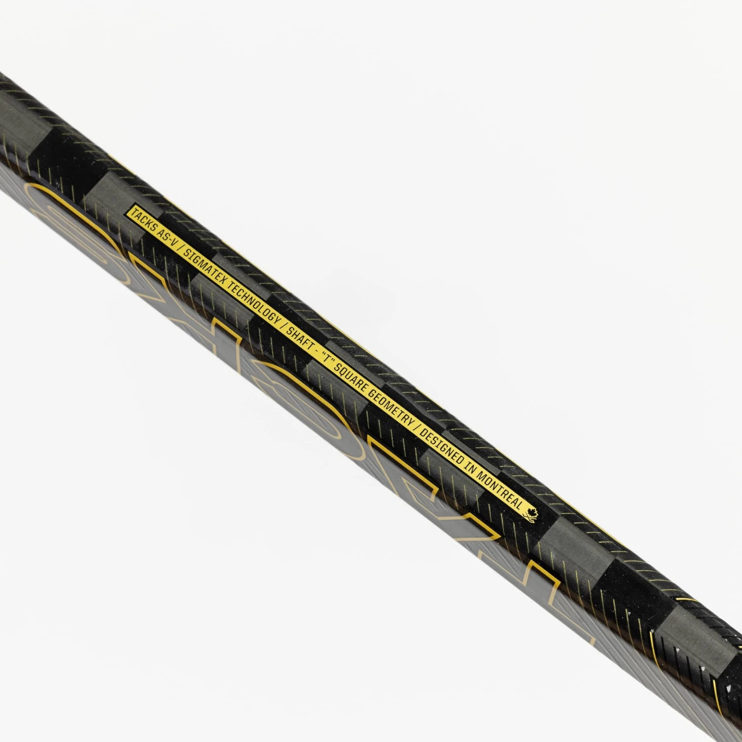 CCM Super Tacks AS-V Junior Hockey Stick - Image 7