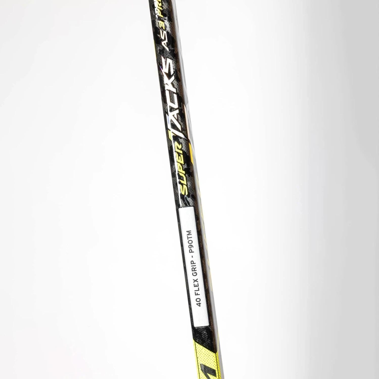 CCM Super Tacks AS3 Pro Junior Hockey Stick - Image 14