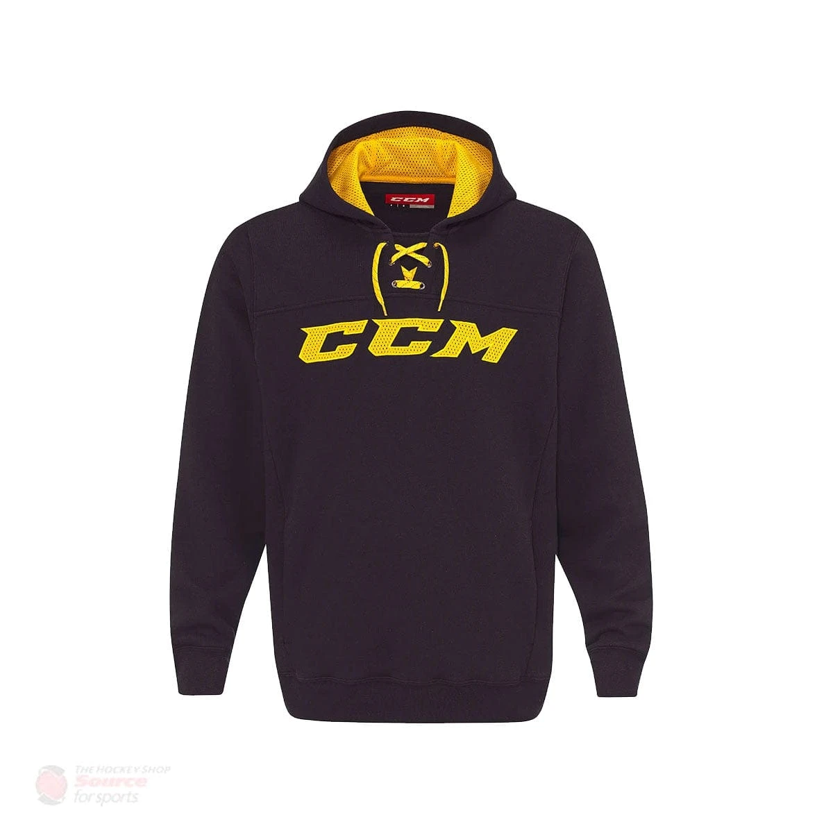 CCM True To Hockey Mens Hoodie - Image 3