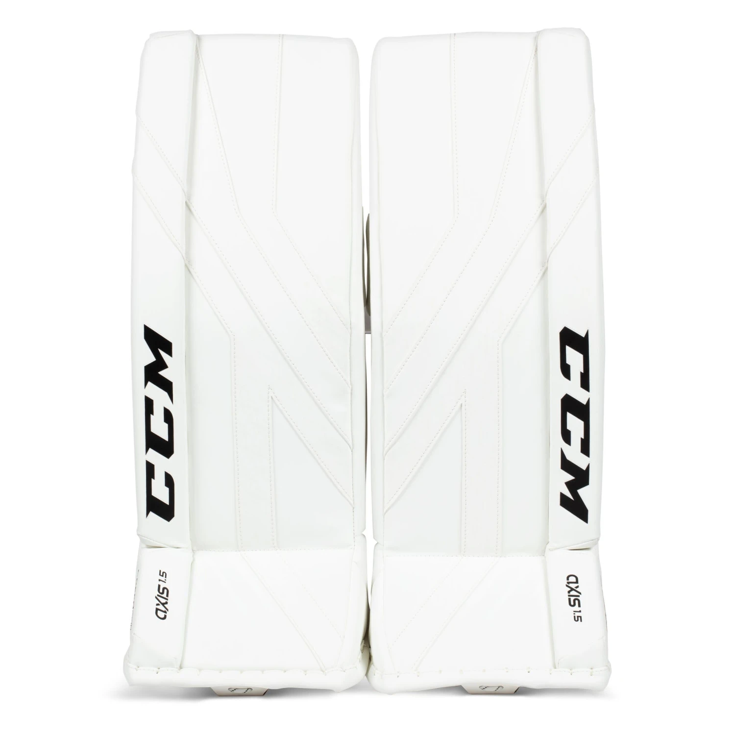 CCM Axis A1.5 Junior Goalie Leg Pads - Image 18