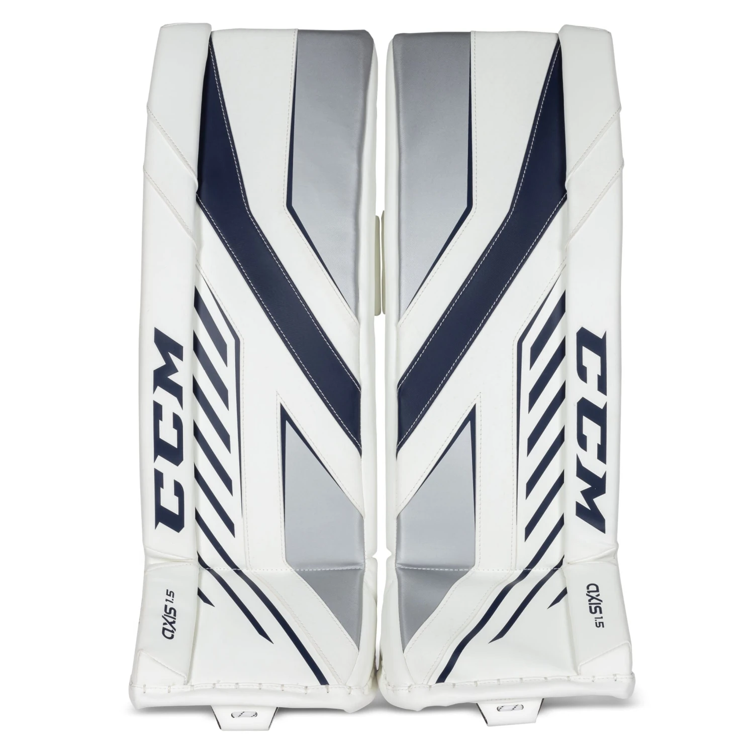 CCM Axis A1.5 Junior Goalie Leg Pads