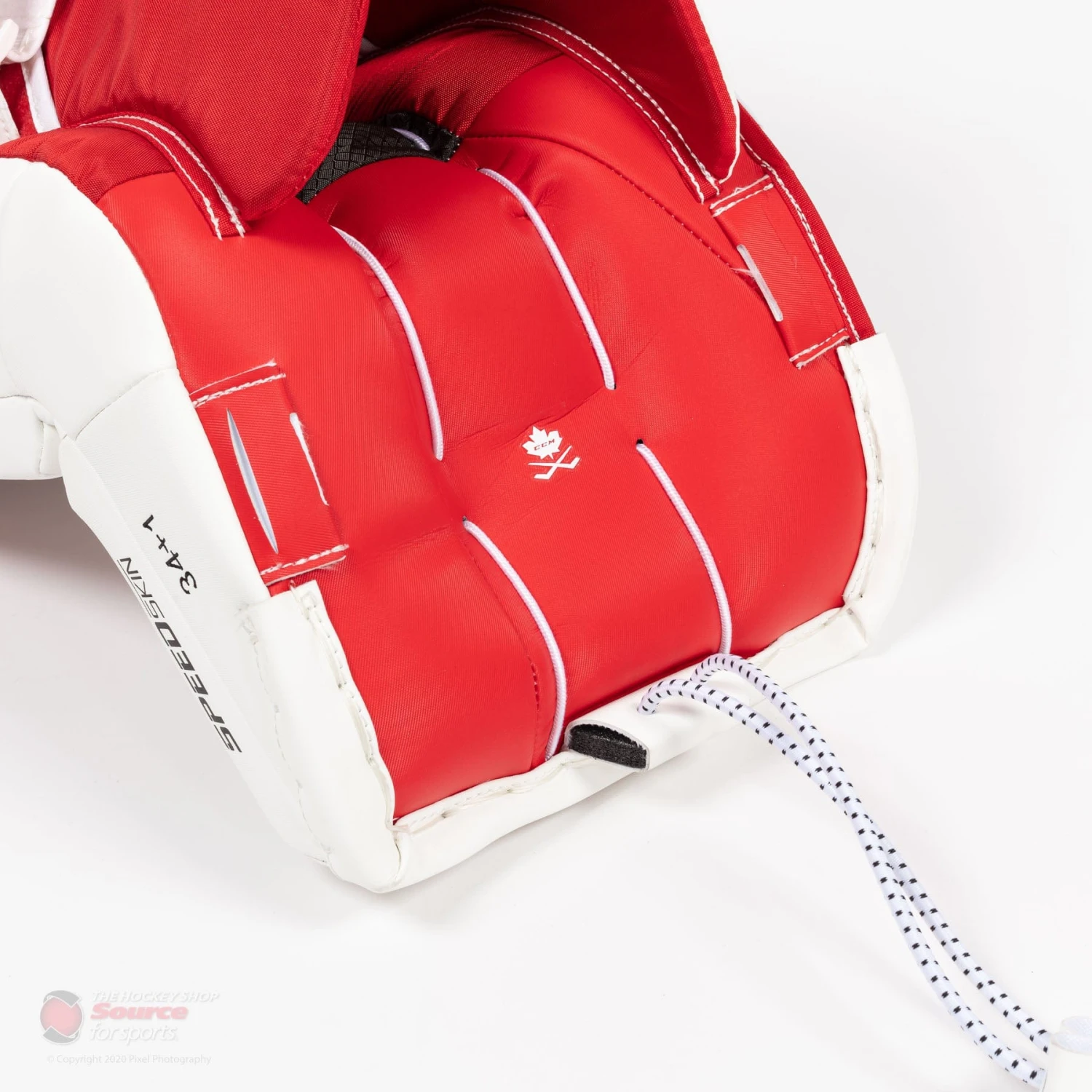 CCM Axis A1.9 Intermediate Goalie Leg Pads - Image 12