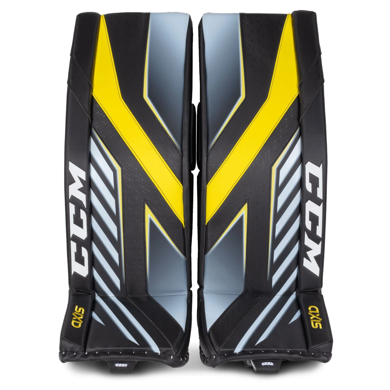 CCM Axis Custom Goalie Leg Pads