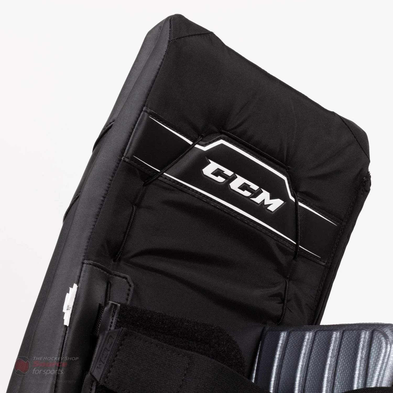 CCM Axis Senior Goalie Leg Pads - Image 9