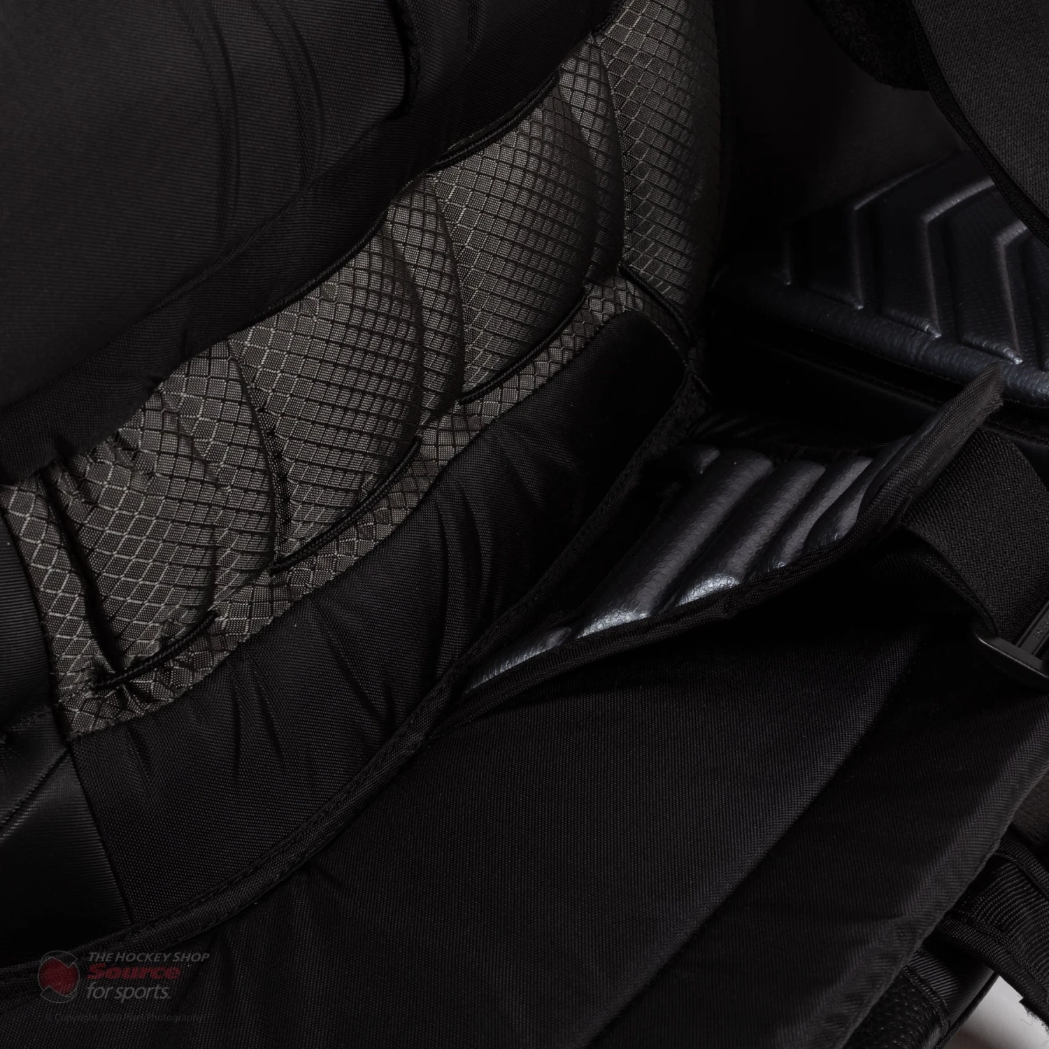 CCM Axis Senior Goalie Leg Pads - Image 11