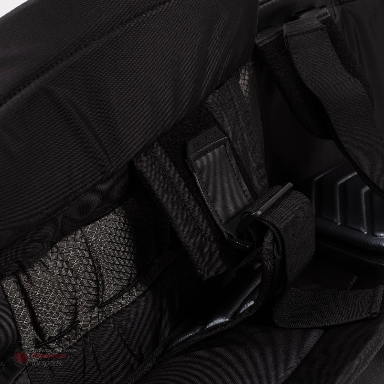 CCM Axis Senior Goalie Leg Pads - Image 10