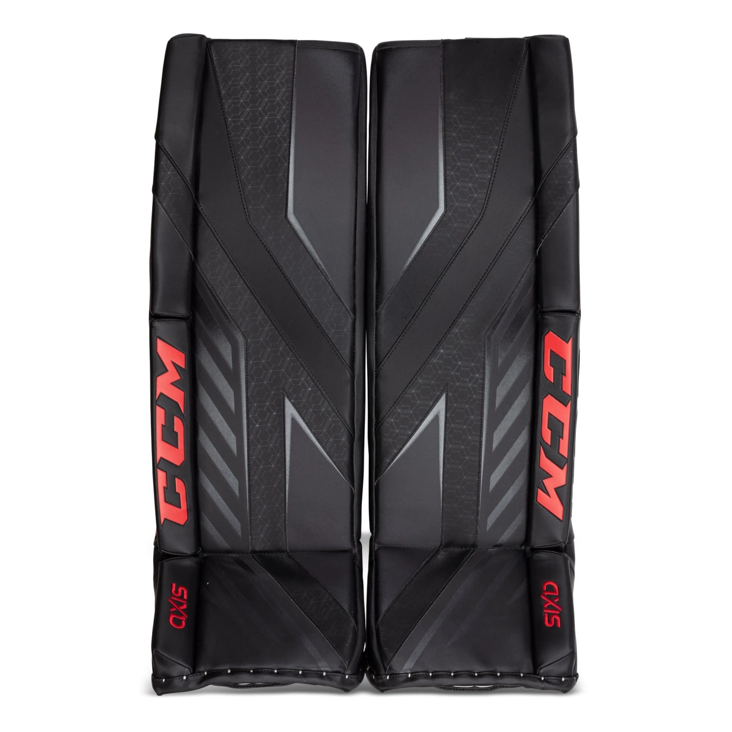 CCM Axis Senior Goalie Leg Pads - Image 15