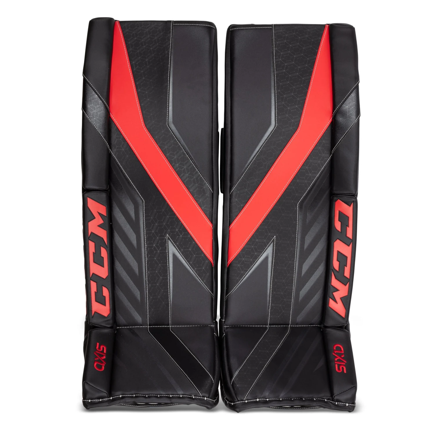 CCM Axis Senior Goalie Leg Pads - Image 16
