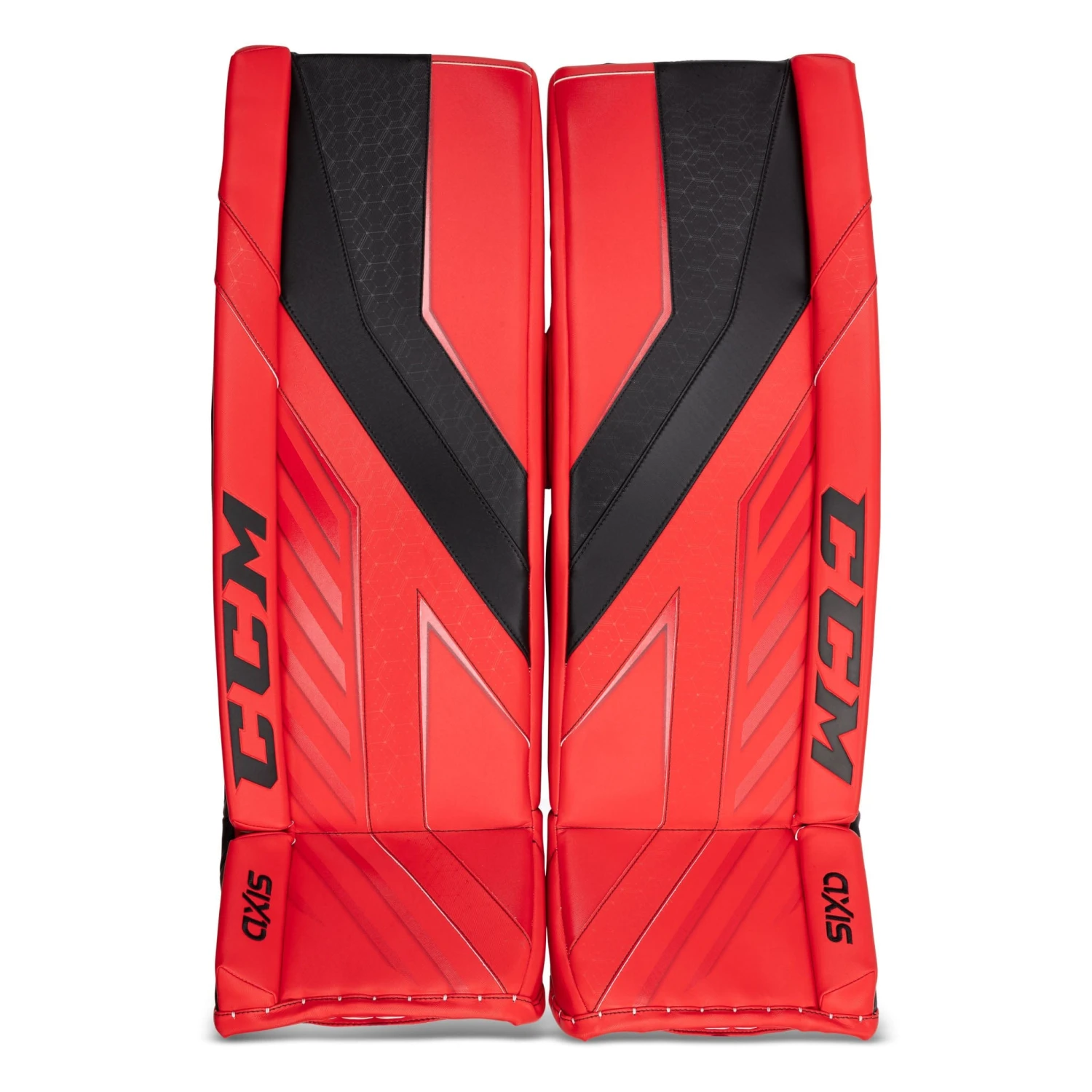 CCM Axis Senior Goalie Leg Pads - Image 18