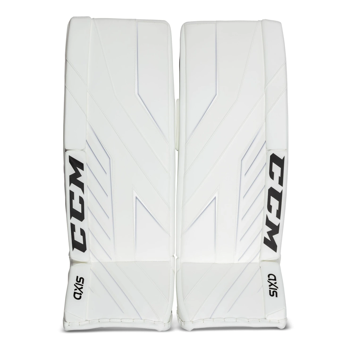 CCM Axis Senior Goalie Leg Pads