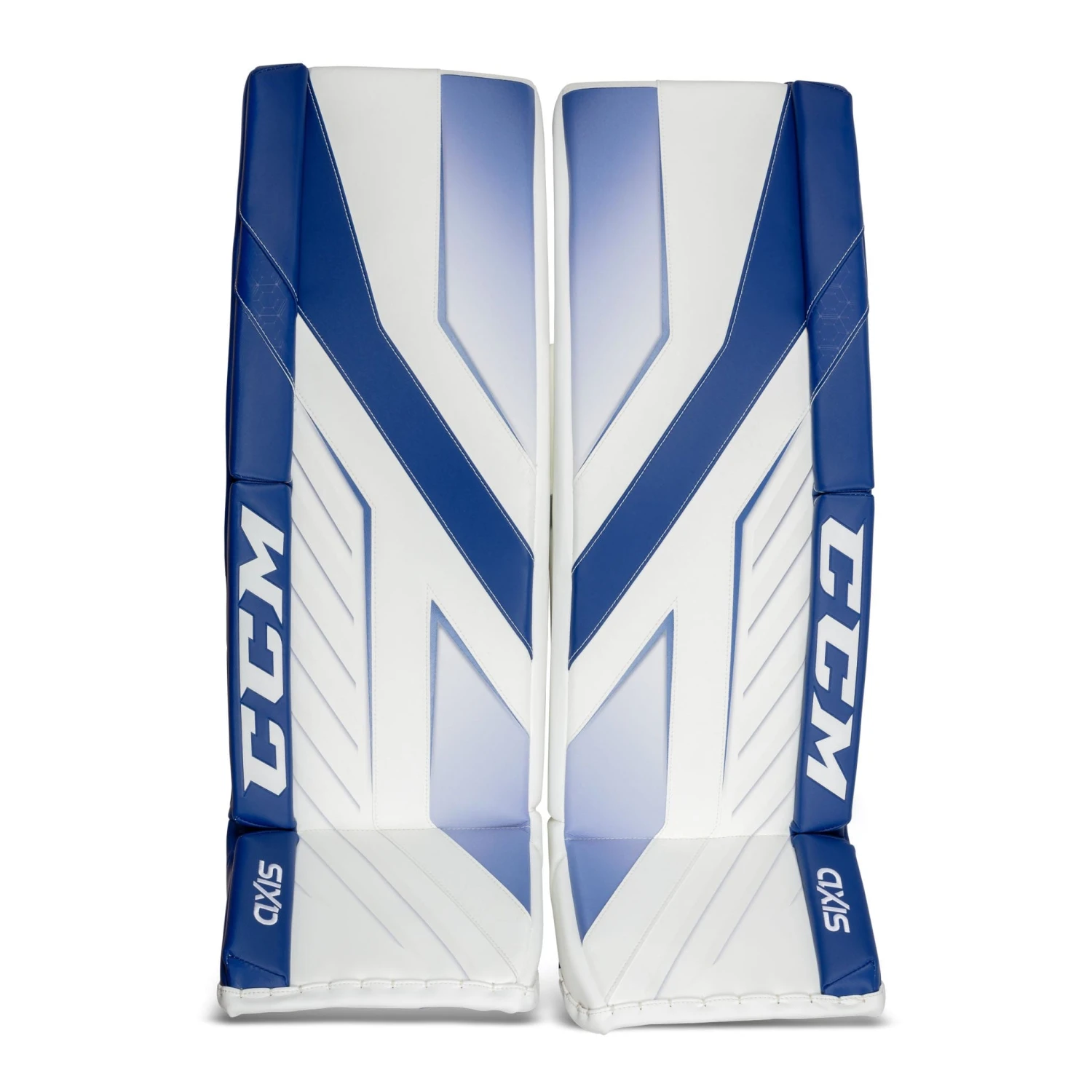 CCM Axis Senior Goalie Leg Pads - Image 20