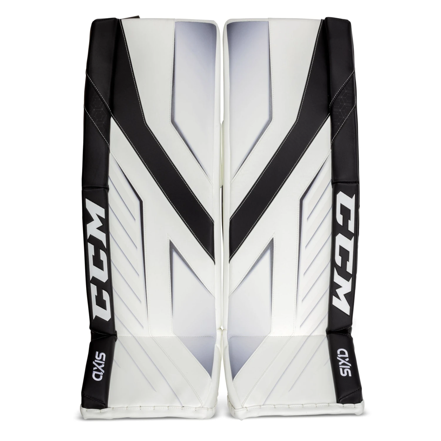 CCM Axis Senior Goalie Leg Pads - Image 19
