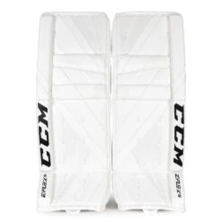 CCM Extreme Flex 5 Senior Goalie Leg Pads