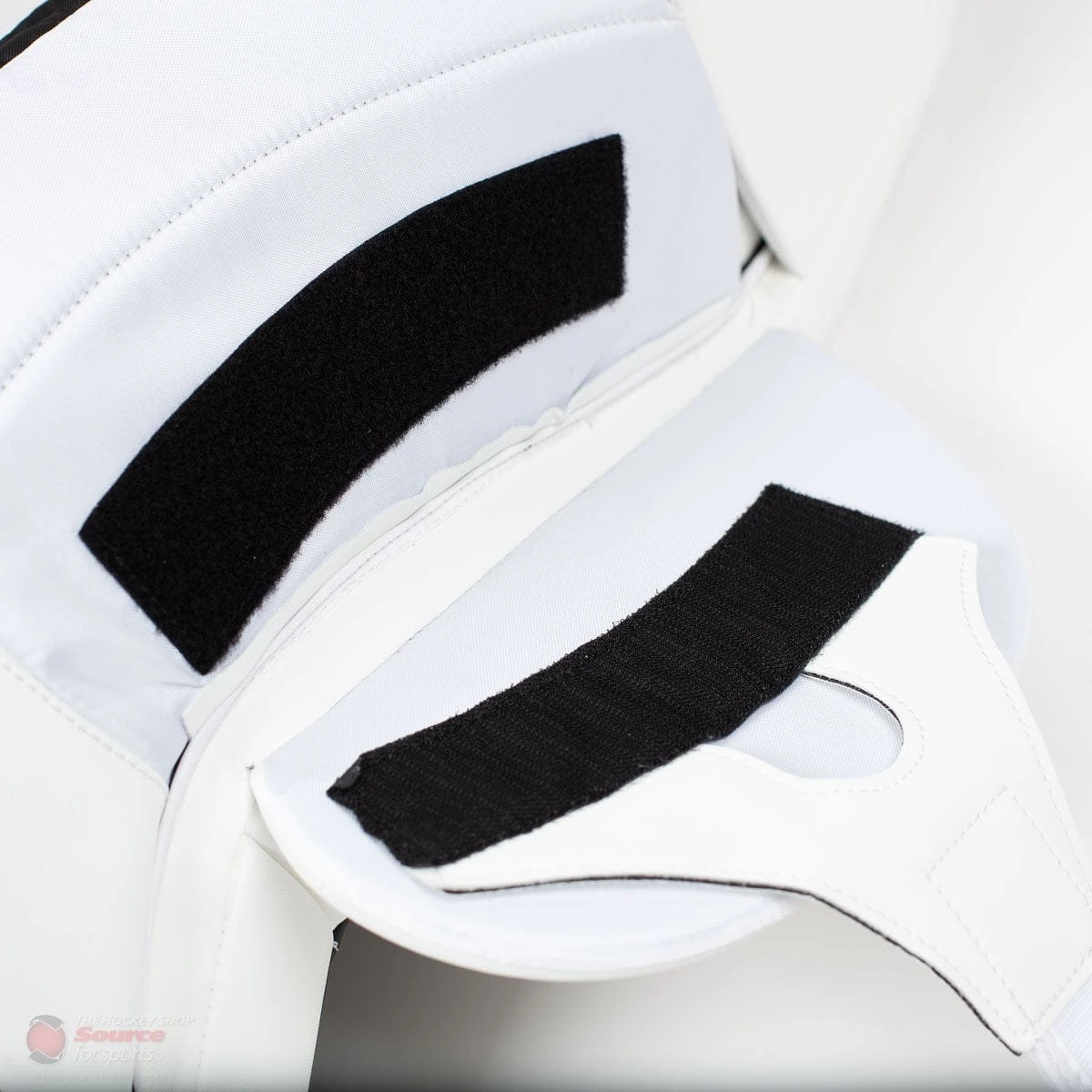 CCM Extreme Flex E4.9 Intermediate Goalie Leg Pads - Source Exclusive - Image 9