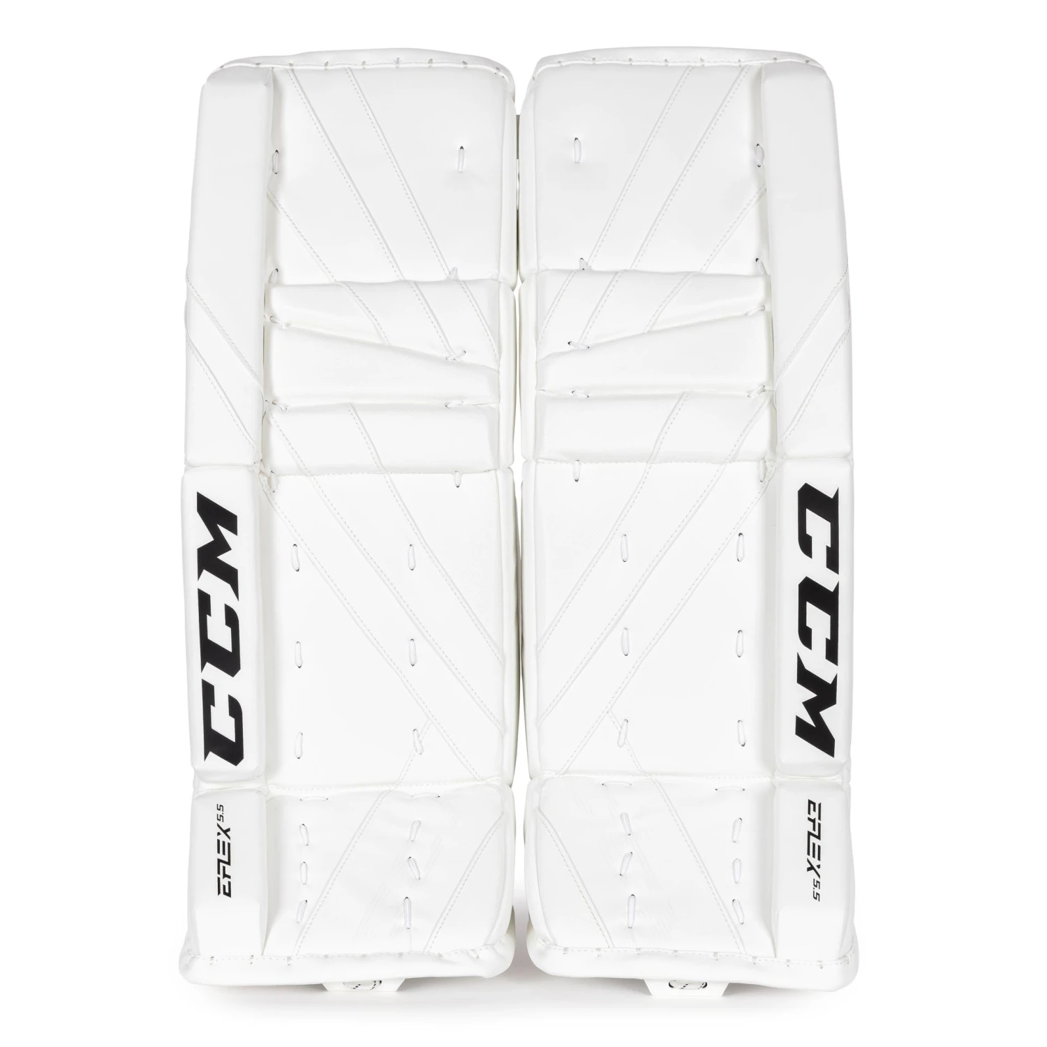 CCM Extreme Flex E5.5 Junior Goalie Leg Pads - Source Exclusive - Image 12