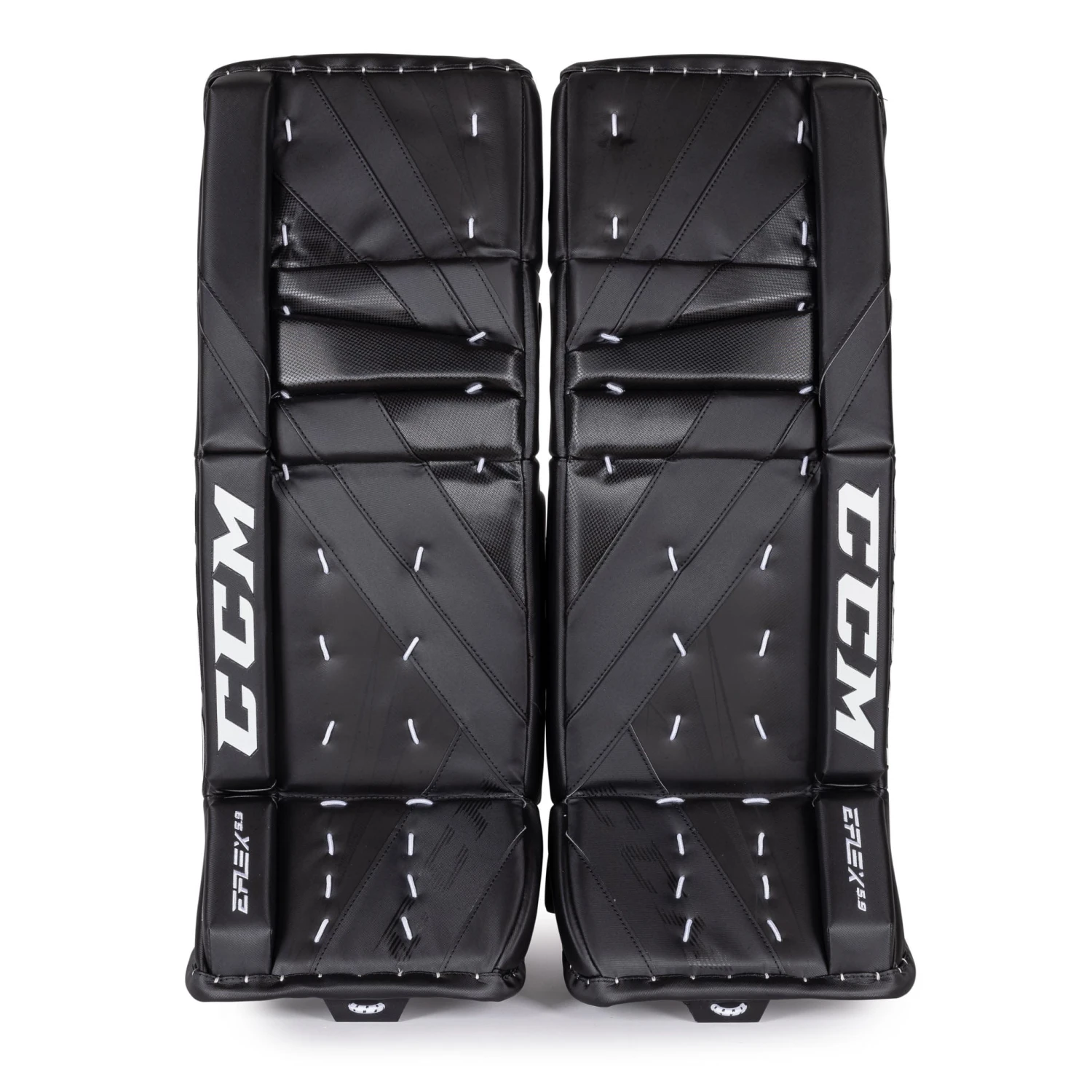 CCM Extreme Flex E5.9 Intermediate Goalie Leg Pads - Source Exclusive - Image 18