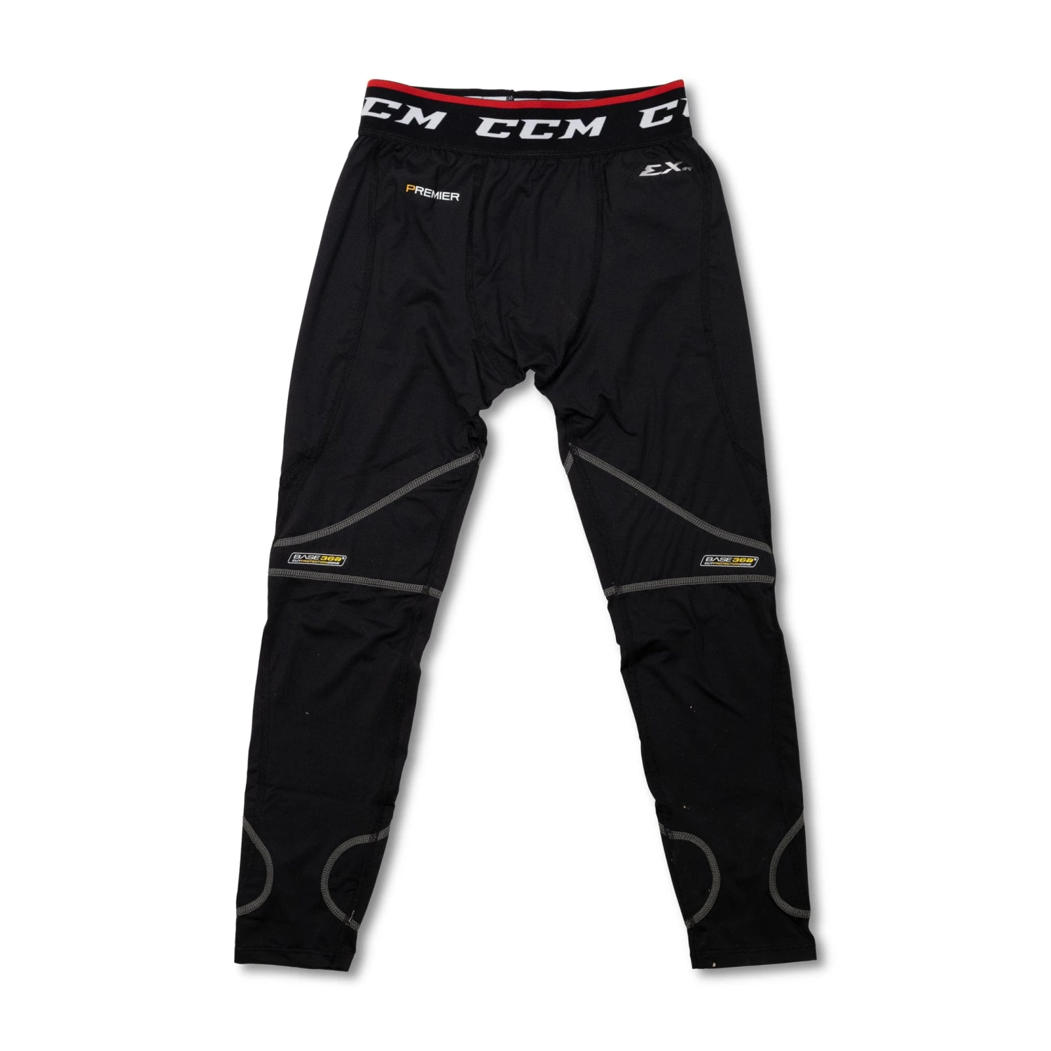 CCM Cut Resistant Junior Compression Goalie Pants