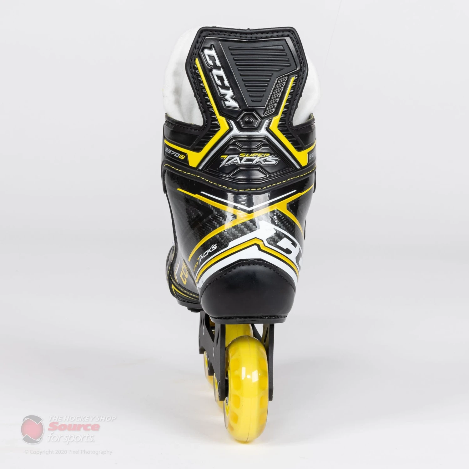 CCM Super Tacks 9370R Youth Roller Hockey Skates - Image 3