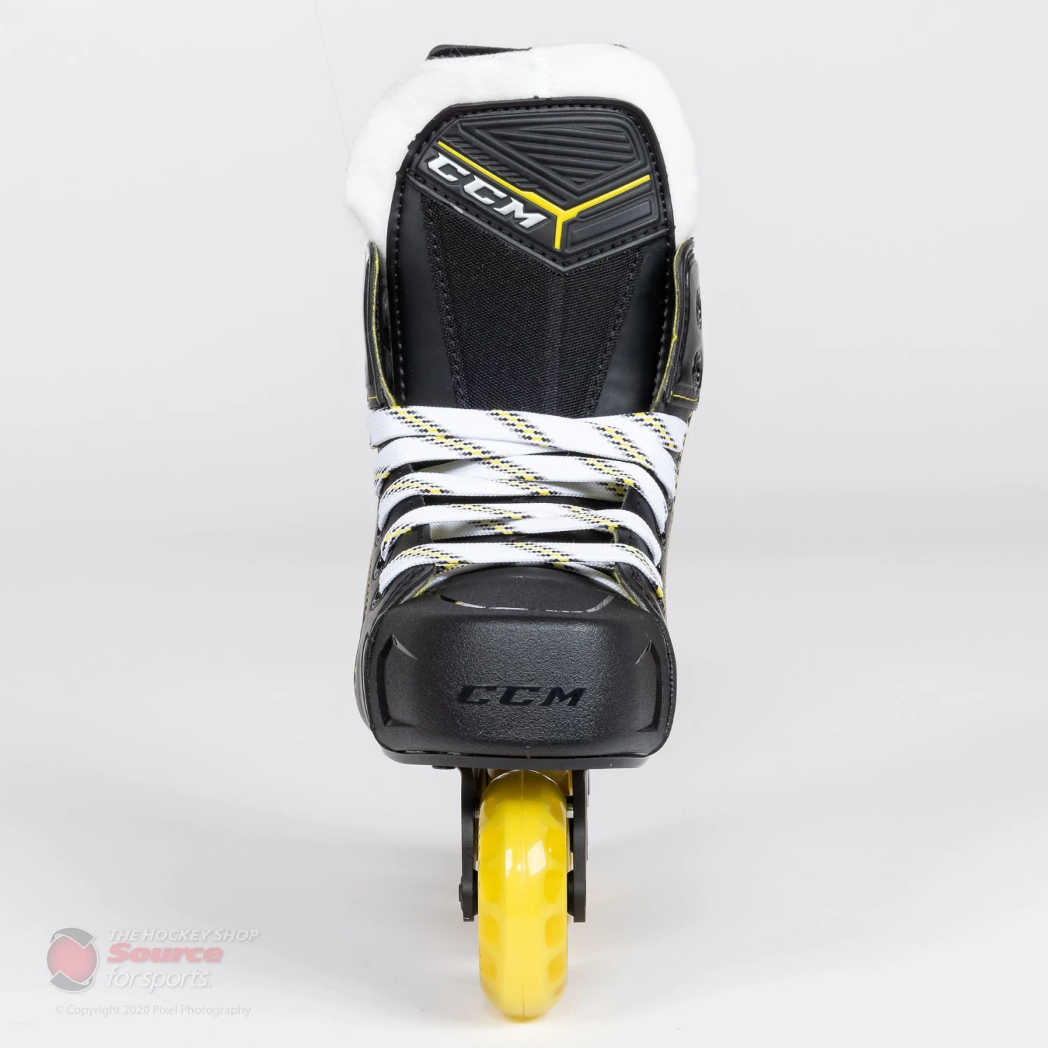 CCM Super Tacks 9370R Youth Roller Hockey Skates - Image 4