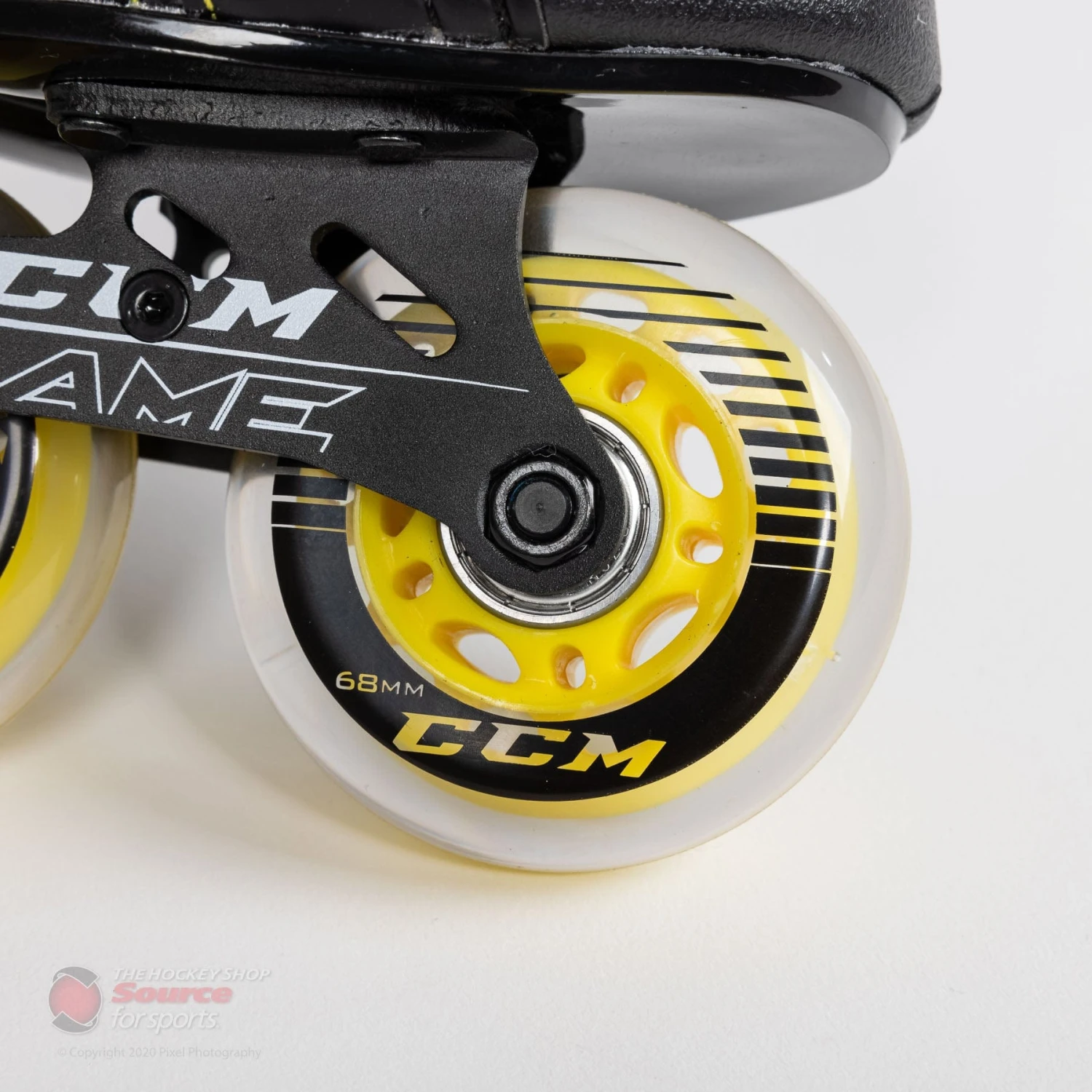 CCM Super Tacks 9370R Youth Roller Hockey Skates - Image 10