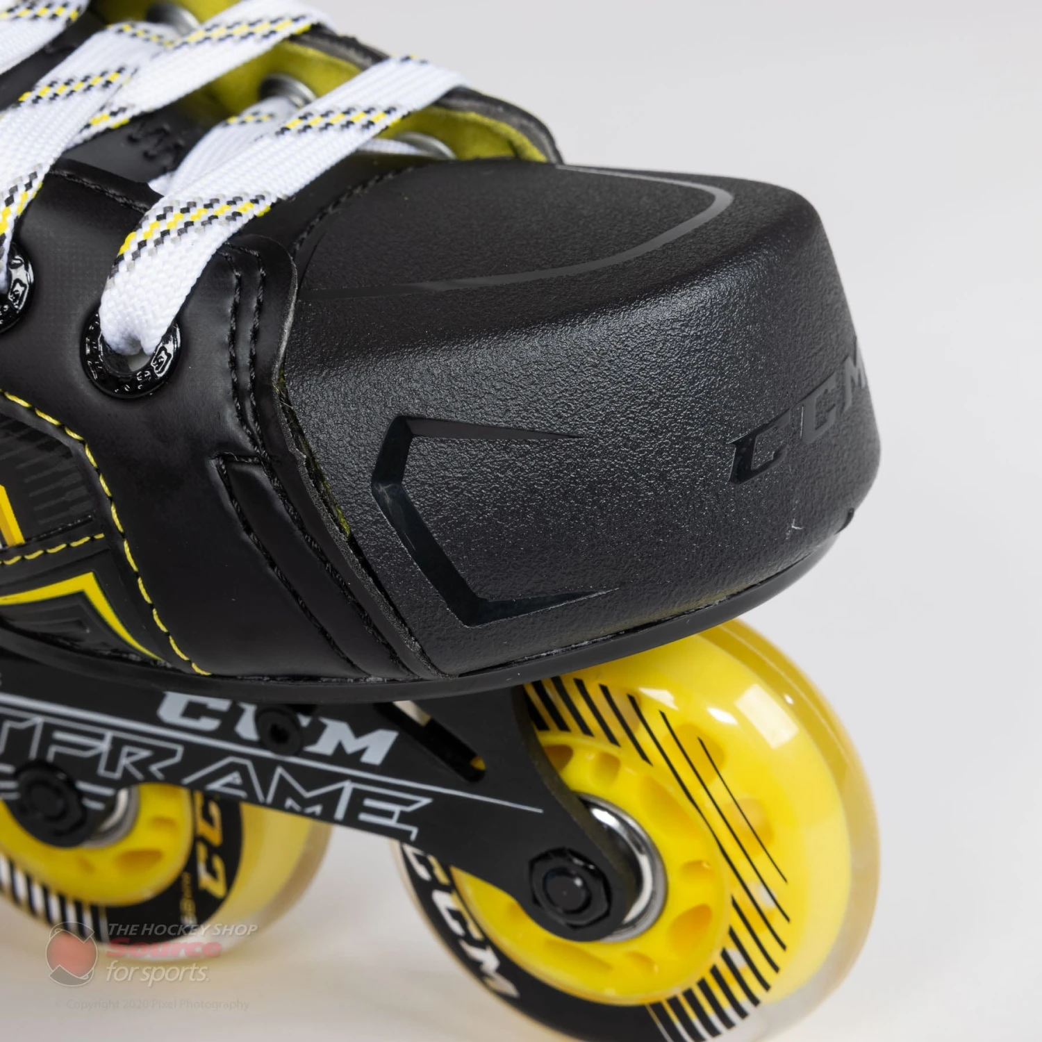 CCM Super Tacks 9370R Youth Roller Hockey Skates - Image 11