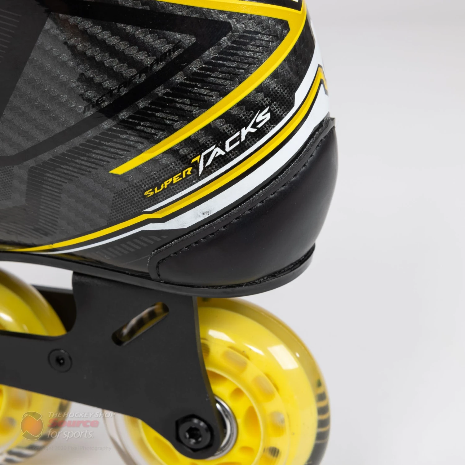 CCM Super Tacks 9370R Youth Roller Hockey Skates - Image 6