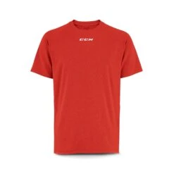 CCM Tech Shortsleeve Mens Shirt