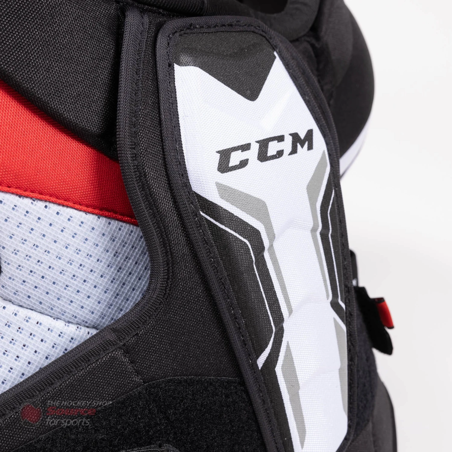 CCM Jetspeed FT485 Senior Hockey Shoulder Pads - Image 2