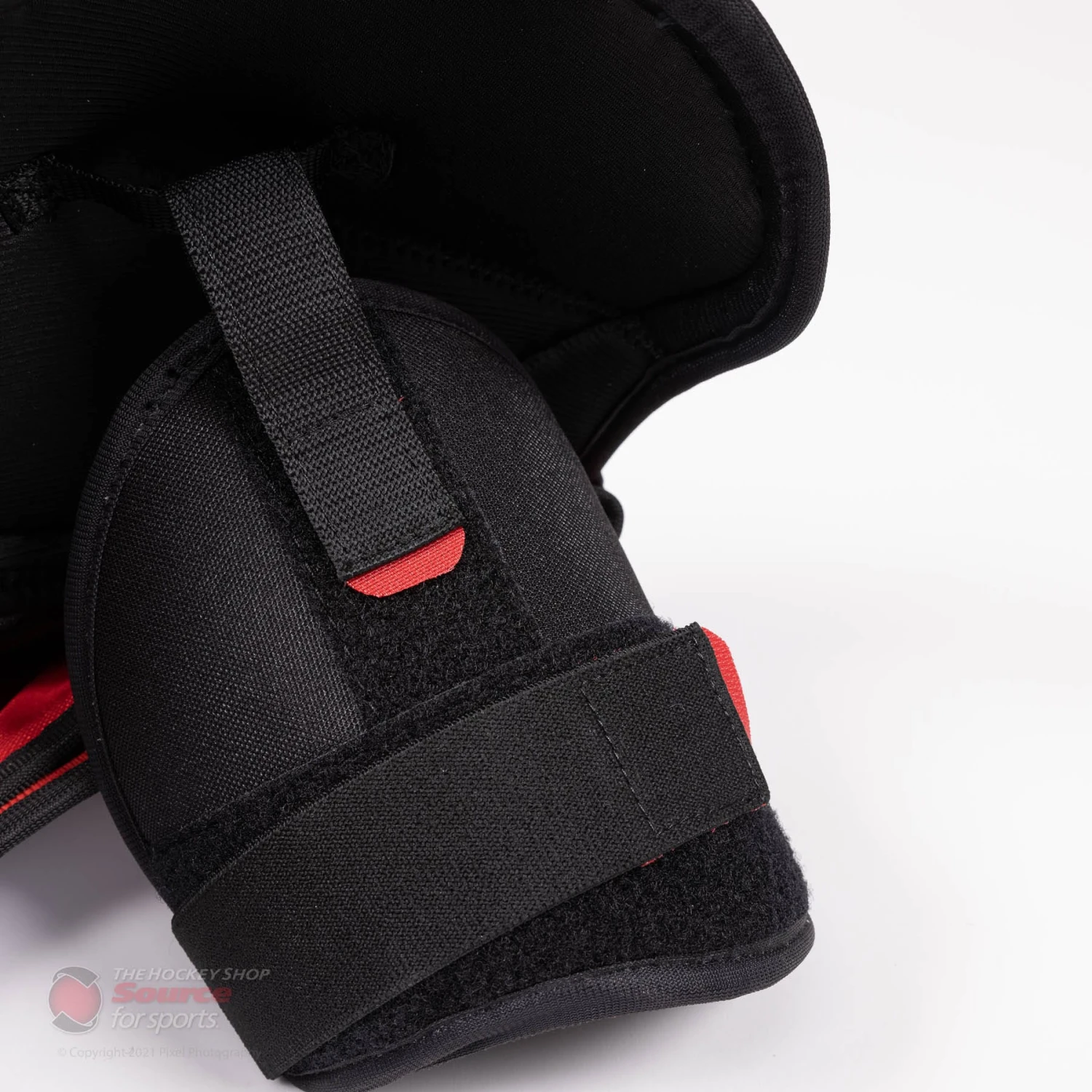 CCM Jetspeed FT485 Senior Hockey Shoulder Pads - Image 5