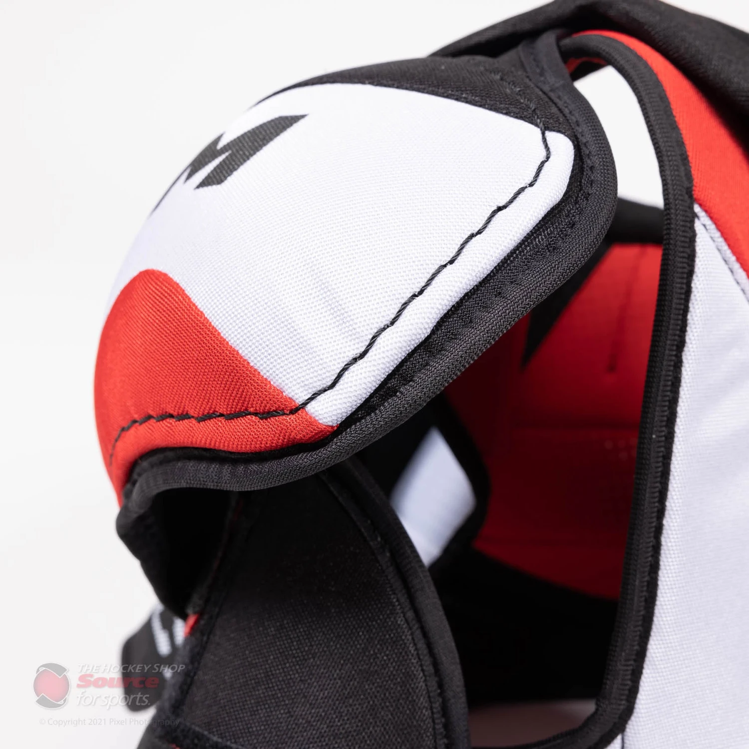 CCM Jetspeed FT485 Senior Hockey Shoulder Pads - Image 9