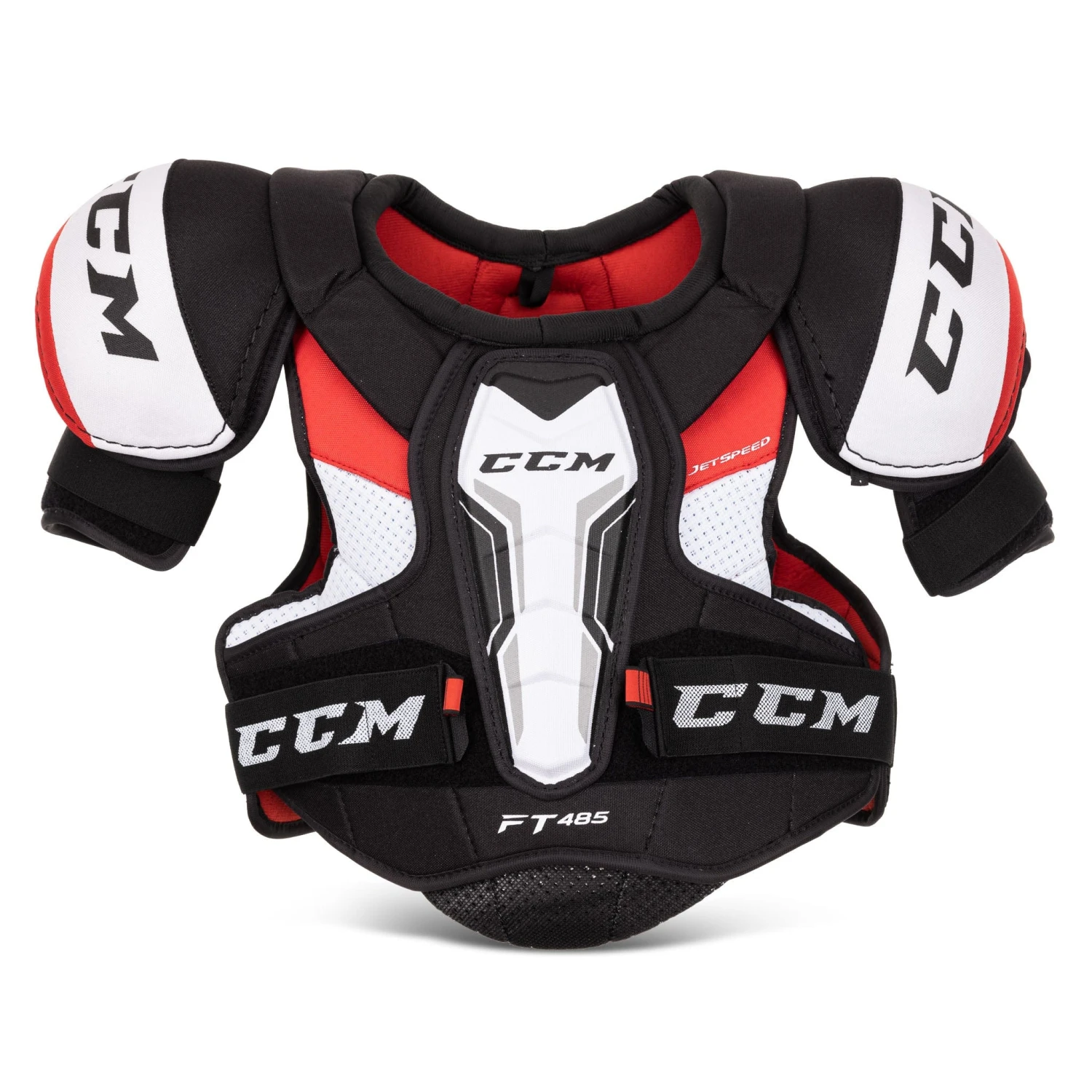 CCM Jetspeed FT485 Senior Hockey Shoulder Pads