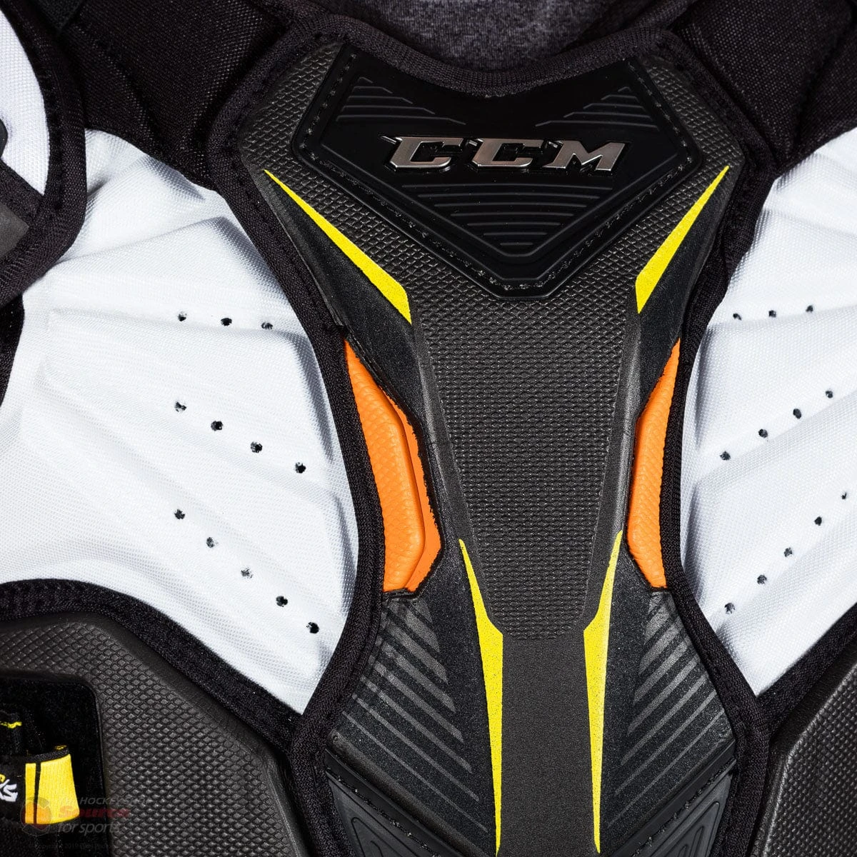 CCM Super Tacks AS1 Senior Hockey Shoulder Pads - Image 5