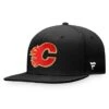 Calgary Flames - Fanatics Core Fitted Hat