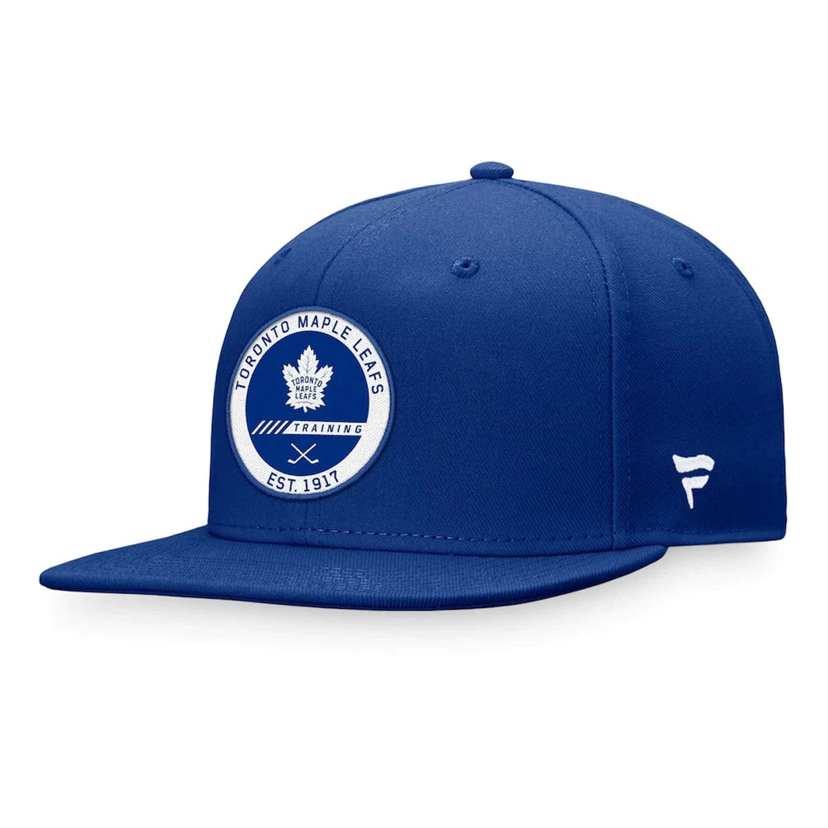 Toronto Maple Leafs Fanatics Authentic Pro Training Camp Snapback Hat